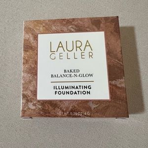 Laura Gellar Baked Balance N Glow Illuminating Powder Light